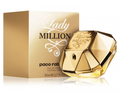 Paco Rabanne Lady Million EDP 50 ml Женские духи