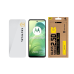 Tactical Glass Shield 2.5D Защитное стекло для Motorola Moto G04 / прозрачный
