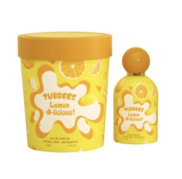 Tubbees Lemon A-Licious Парфюм EDP 50ml