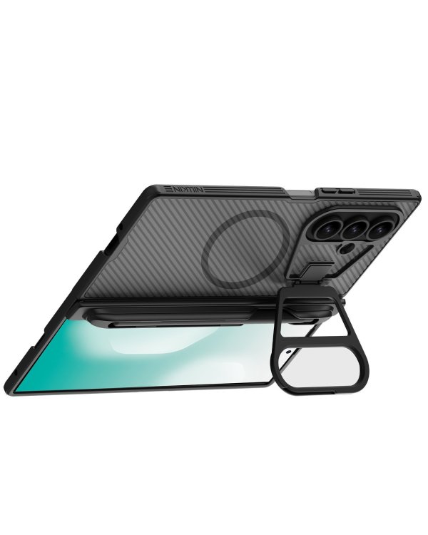 Nillkin CamShield Prop Magnetic Pen Slot Case Чехол для Samsung Galaxy Z Fold 7