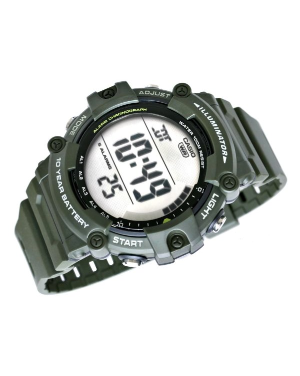 CASIO AE-1500WHX-3AVDF Часы