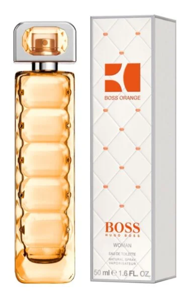 Hugo Boss Orange EDT Парфюм 50мл