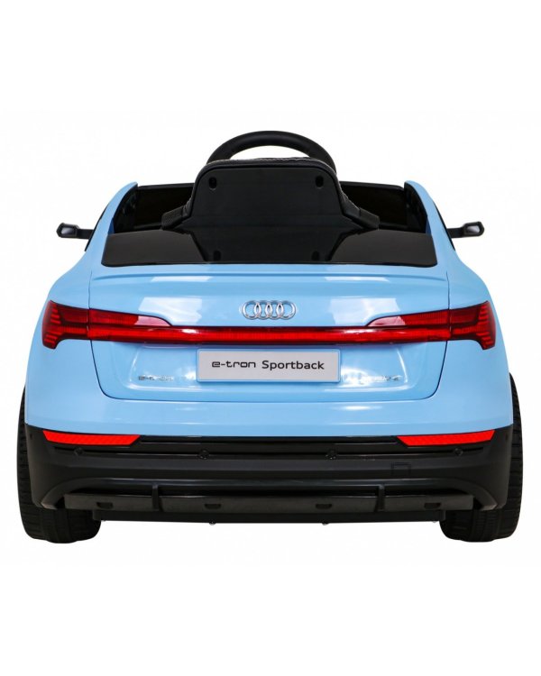 Audi E-Tron Sportback Детский Электромобиль