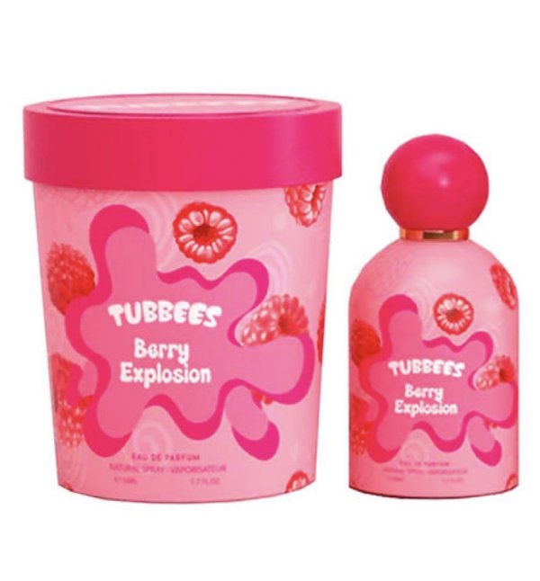 Tubbees Berry Explosion Парфюм EDP 50ml