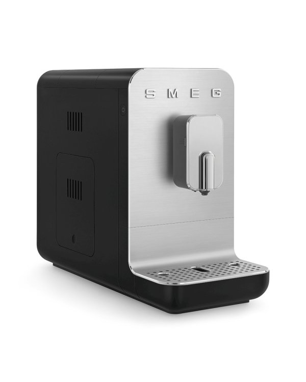 Дополнительное изображение книги «Smeg BCC13BLMEU Кофемашина black»