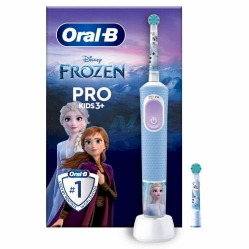 Oral-B Pro Kids 3+ Frozen Edition Электрическая зубная щётка