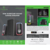 VERTUX SonicThunder-50 Компьютерная Cтерео система 2.1 / 50 Вт / Bluetooth / Radio / USB