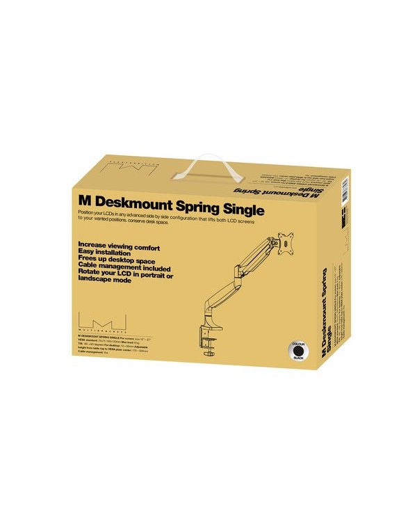 Multibrackets MB-3262 Держатель монитора с регулировкой высоты