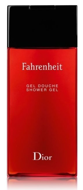 Dior Fahrenheit Гель для душа SWG 200 ml