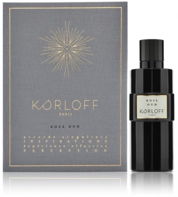 Korloff Paris Rose Oud Парфюм EDP 100 ml