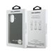 Karl Lagerfeld Grained PU Repeated Logo MagSafe Case Чехол для Apple iPhone 17