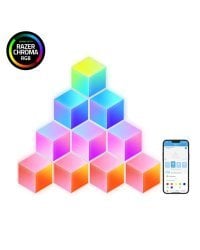 Govee B6066 Hexa Pro RGBIC LED Smart Panel Bluetooth / Wi-Fi / 10pcs