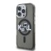 Karl Lagerfeld IML Glitter Karl and Choupette Sketch MagSafe Case Чехол для Apple iPhone 16 Pro Max