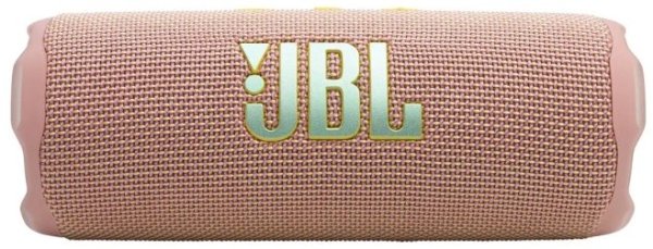 JBL Flip 7 Bluetooth Беспроводная колонка Pозовый