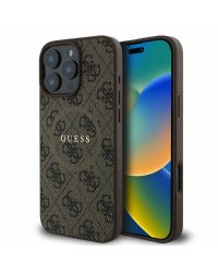Guess GUHMP16XG4GFRW Чехол для Apple iPhone 16 Pro Max