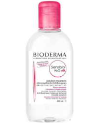 Bioderma Sensibio H2O AR Мицеллярная очищающая вода 250 ml