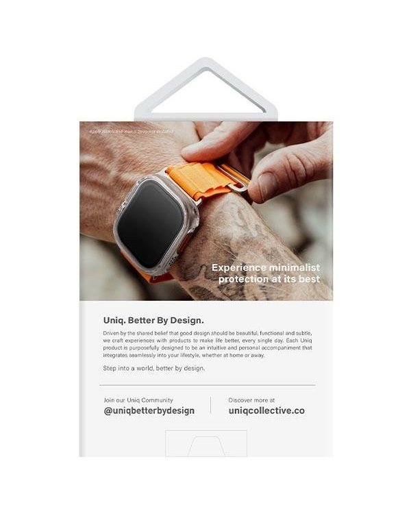 UNIQ Garde Apple Watch Ultra / Ultra 2 49mm Защитный Чехол