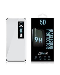 OBAL:ME 5D Glass Screen Protector Защитное стекло для Samsung Galaxy A35 5G / чёрный