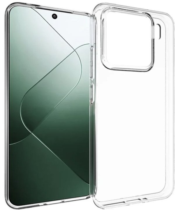 Mocco Ultra Back Case 1 mm Силиконовый чехол для Xiaomi 15
