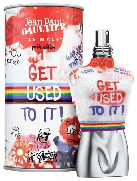 Jean P. Gaultier Le Male Pride Edition Парфюм EDT 125 ml