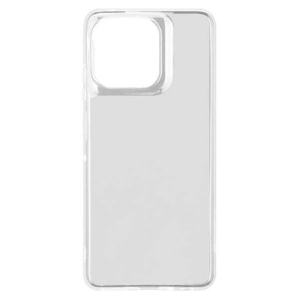 Tactical TPU Cover Защитный чехол для Motorola Moto G86/G86 Power / прозрачный