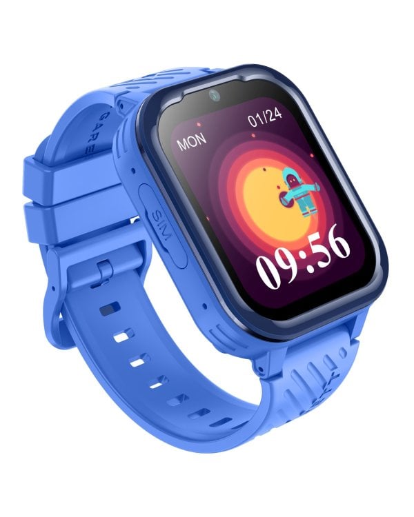Garett Kids Essa 4G Умные часы для детей GPS / WiFi / IP67 / Video Call / Voice Call / SMS