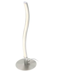 Platinet PDL538 Modern Wave 3W LED Настольная Лампа Белый