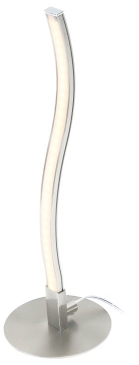 Platinet PDL538 Modern Wave 3W LED Настольная Лампа Белый