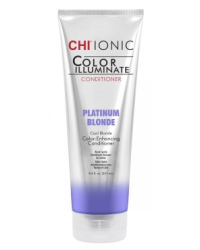 CHI Ionic Color Illuminate Platinum Blonde Кондиционер 251ml