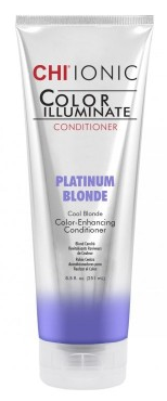 CHI Ionic Color Illuminate Platinum Blonde Кондиционер 251ml
