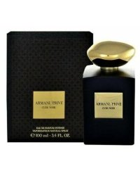 Armani Privé Cuir Noir Парфюм EDP 100 ml