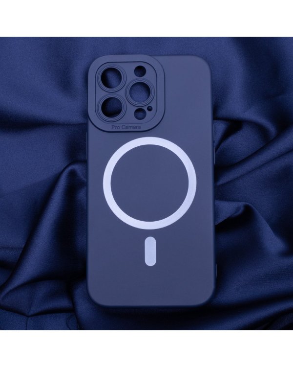 Mocco Silicon MagSafe Case Силиконовый Чехол для Apple iPhone 14 Pro Max