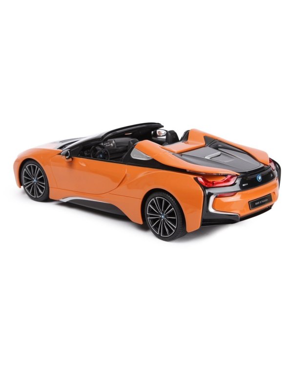 Дополнительное изображение книги «Rastar Автомобиль BMW i8 Roadster с радиоуправлением 1:14»
