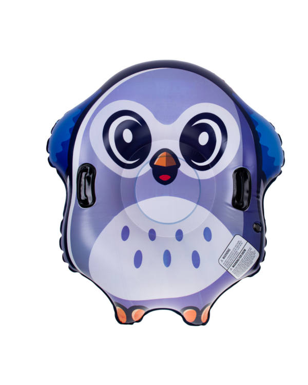 Дополнительное изображение книги «Roger Penguin Детская Надувная Шина - Санки»