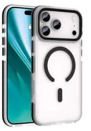 Etteri Icy Mag Case Чехол для Apple iPhone 17 Pro Max