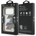 BMW M IML Metal Buttons Tricolor Lines MagSafe Case Защитный Чехол для Apple iPhone 17 Pro