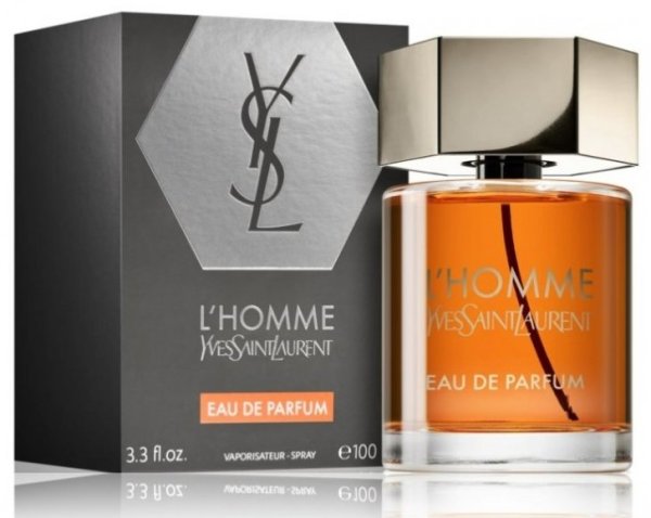 Yves Saint Laurent L'Homme Парфюм EDP 100 ml