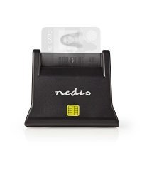 Nedis CRDRU2SM3BK Считыватель для ID Карт