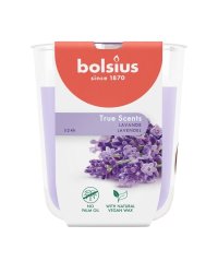 Bolsius True Scents Ароматическая Свеча 80x73mm Lavender