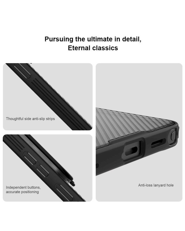 Nillkin CamShield Prop Magnetic Case Чехол для Samsung Galaxy S26 Ultra