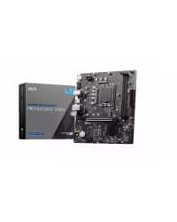 MSI PRO H610M-E Материнская плата Intel / DDR4 / LGA / 1700 micro ATX