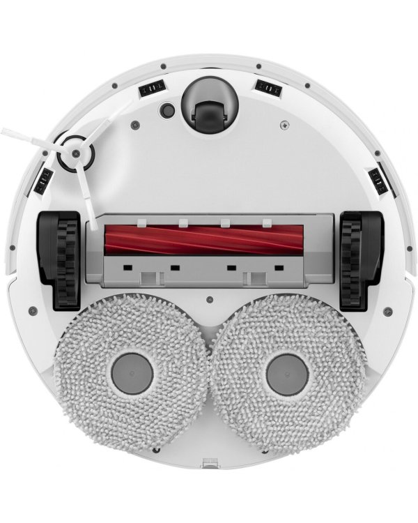 Roborock Qrevo MaxV Robot Vacuum Cleaner White (QRMV02)