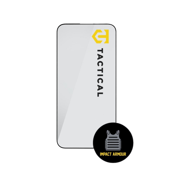 Tactical Glass Impact Armour Защитное стекло для Apple iPhone 13/13 Pro/14/16e