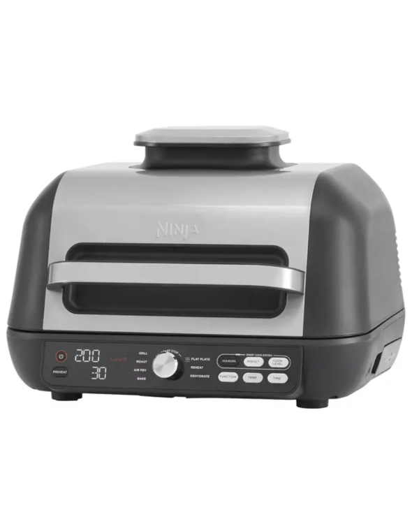 Ninja Foodi MAX Pro Гриль & Фритюрница с горячим воздухом 3.8L