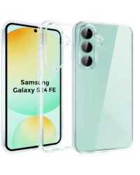 Mocco Ultra Back Case 2 mm Силиконовый чехол для Samsung Galaxy S24 FE