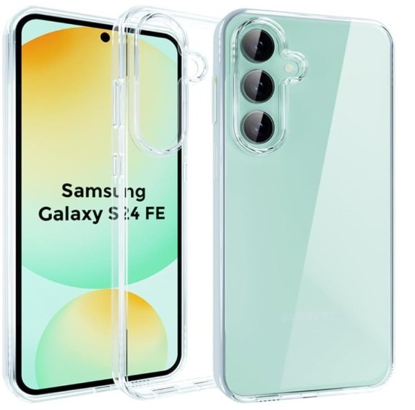 Mocco Ultra Back Case 2 mm Силиконовый чехол для Samsung Galaxy S24 FE