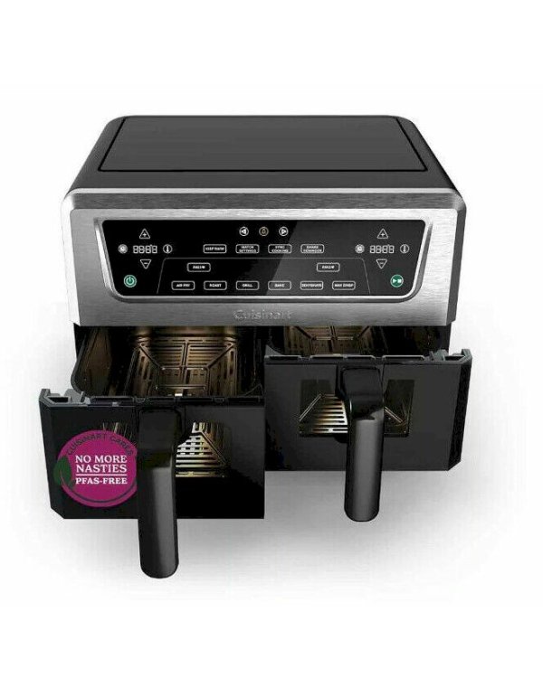 Cuisinart AFD10XSSE Аэрогриль 10.4l