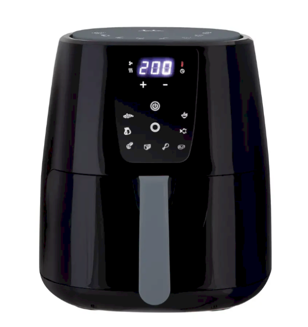 Обложка книги «Jata JEFR1225 Аэрогориль 5L 1300W black»