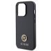 Guess Strass Metal Logo Back Case Защитный Чехол для Apple iPhone 15 Pro
