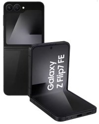 Samsung Galaxy Z Flip7 FE Смартфон 8GB / 256GB Black